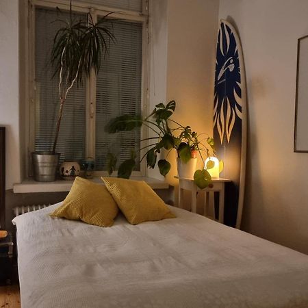 Artsy & Boheme Apartment Helsinki Bagian luar foto