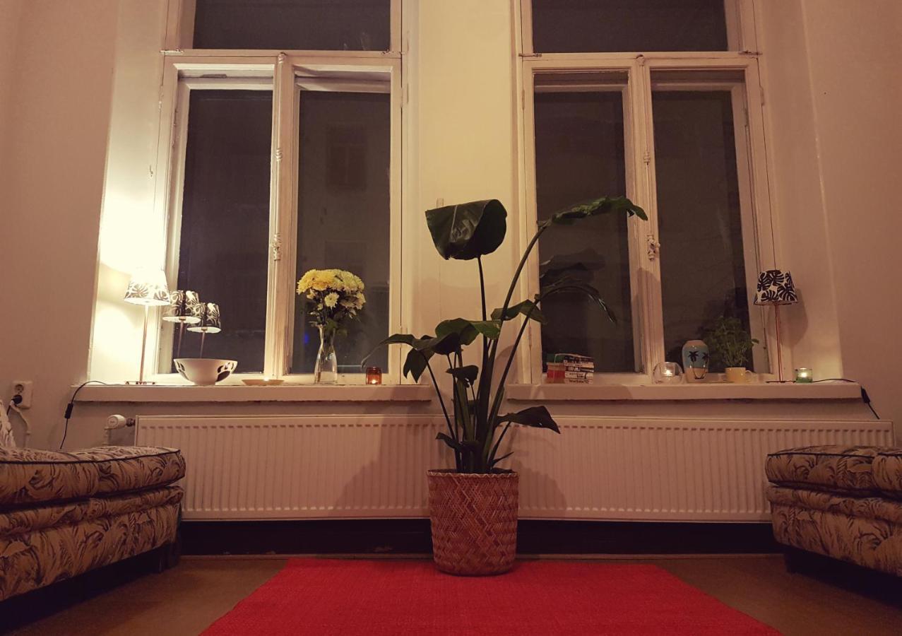 Artsy & Boheme Apartment Helsinki Bagian luar foto