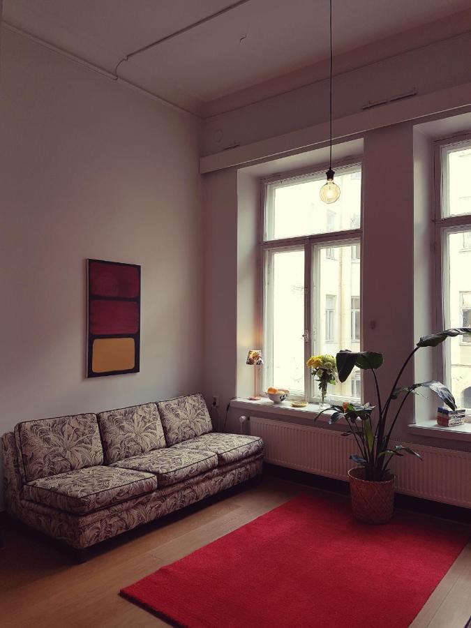 Artsy & Boheme Apartment Helsinki Bagian luar foto