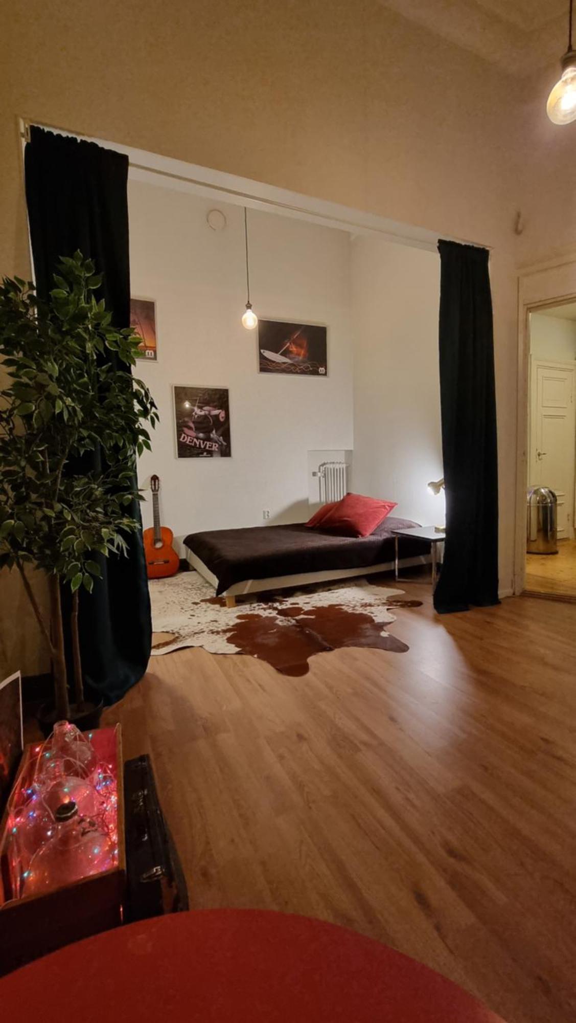 Artsy & Boheme Apartment Helsinki Bagian luar foto